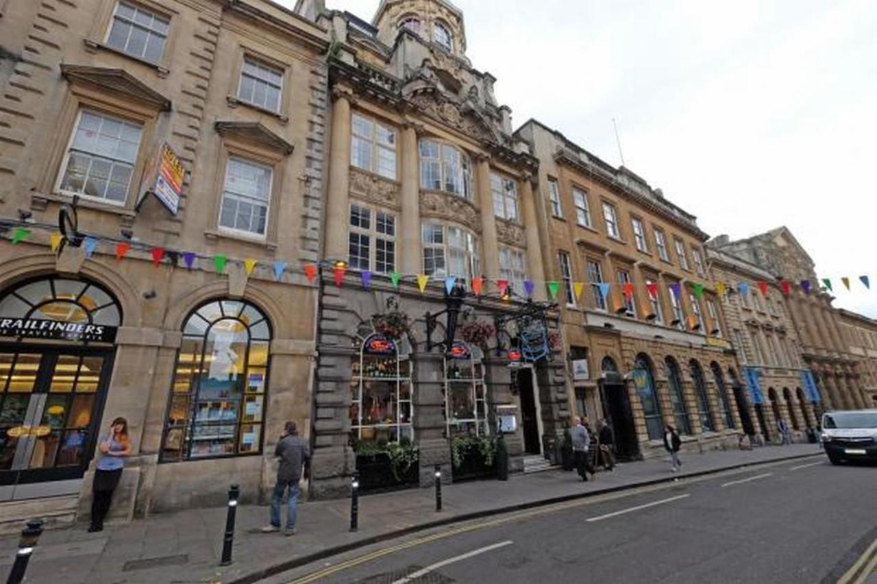 Historic Two Bed Apartment In Heart Of The City Bristol Exterior foto